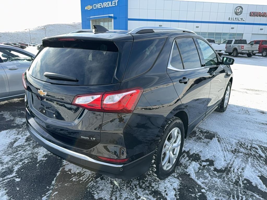 used 2020 Chevrolet Equinox car, priced at $19,750