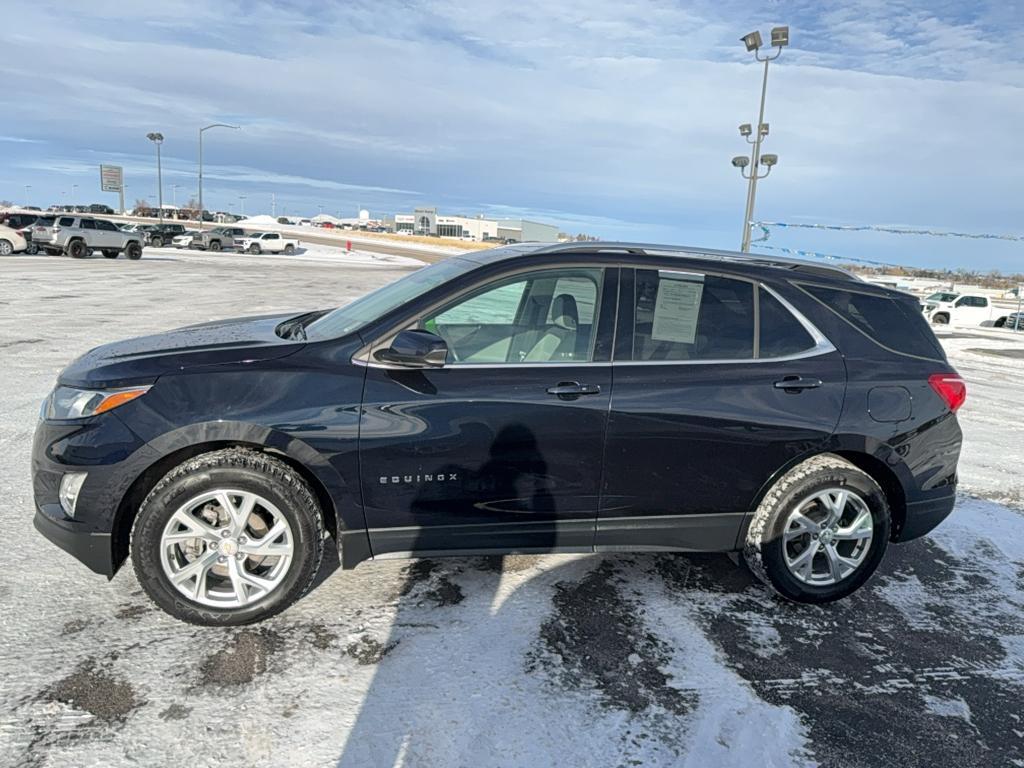 used 2020 Chevrolet Equinox car, priced at $19,750