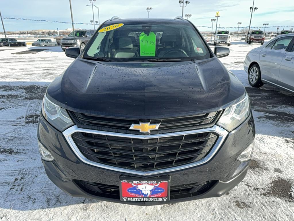 used 2020 Chevrolet Equinox car, priced at $19,750