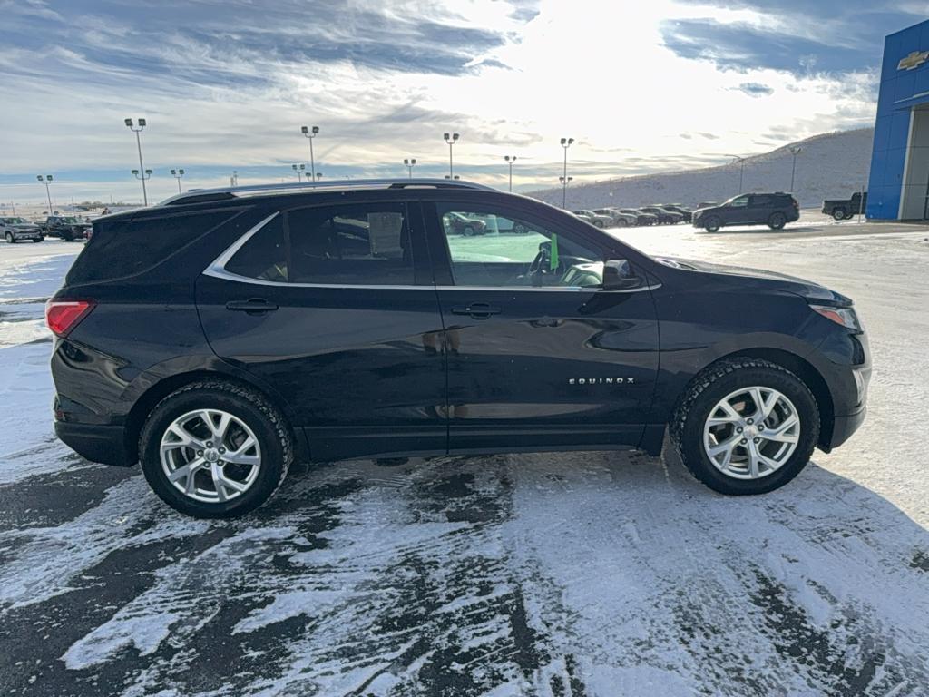 used 2020 Chevrolet Equinox car, priced at $19,750