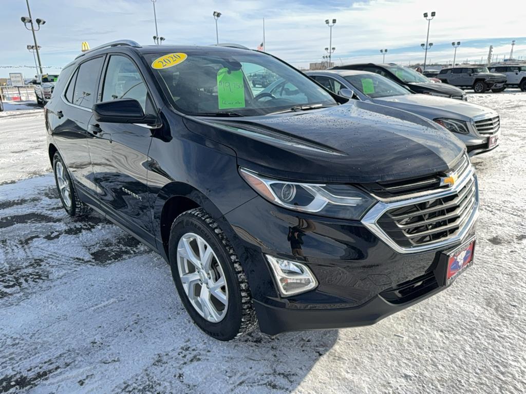 used 2020 Chevrolet Equinox car, priced at $19,750