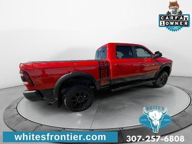 used 2020 Ram 2500 car, priced at $48,995