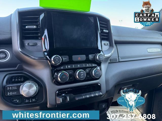 used 2020 Ram 2500 car, priced at $48,995