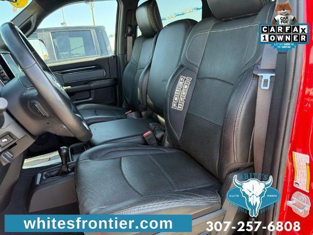 used 2020 Ram 2500 car, priced at $48,995
