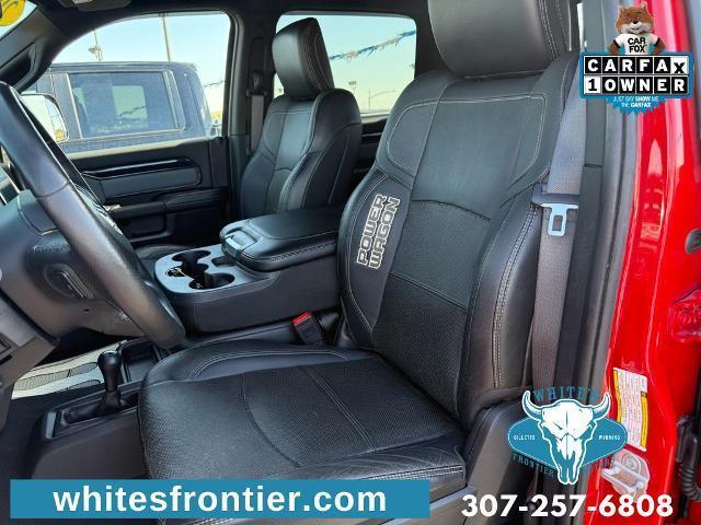 used 2020 Ram 2500 car, priced at $48,995