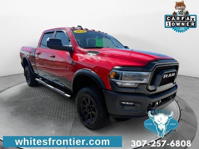 used 2020 Ram 2500 car, priced at $48,995