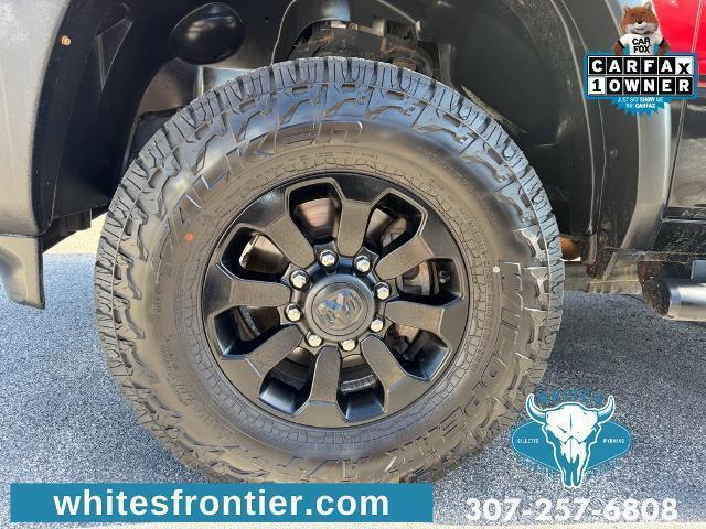 used 2020 Ram 2500 car, priced at $48,995