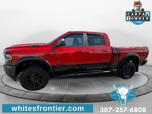 used 2020 Ram 2500 car, priced at $48,995