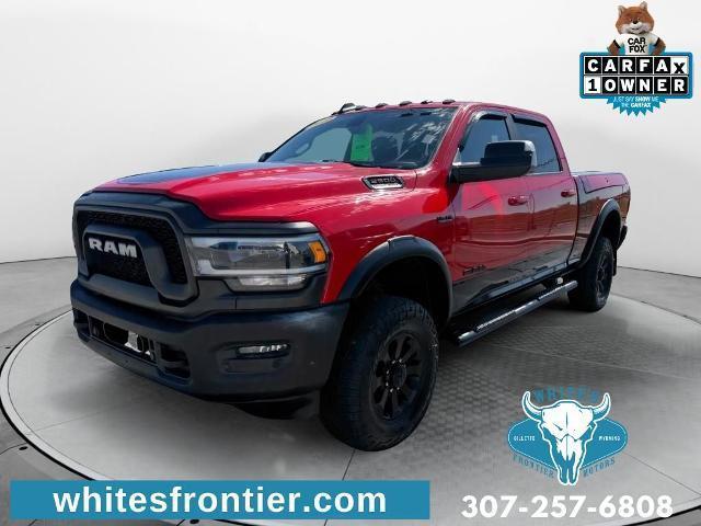 used 2020 Ram 2500 car, priced at $48,995