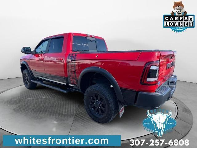 used 2020 Ram 2500 car, priced at $48,995