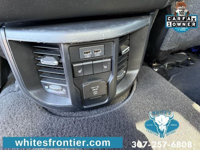 used 2020 Ram 2500 car, priced at $48,995