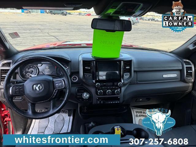 used 2020 Ram 2500 car, priced at $48,995