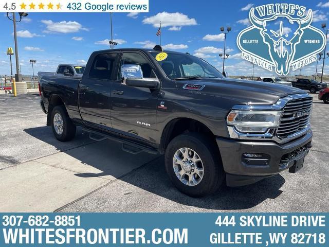 used 2023 Ram 3500 car, priced at $76,995