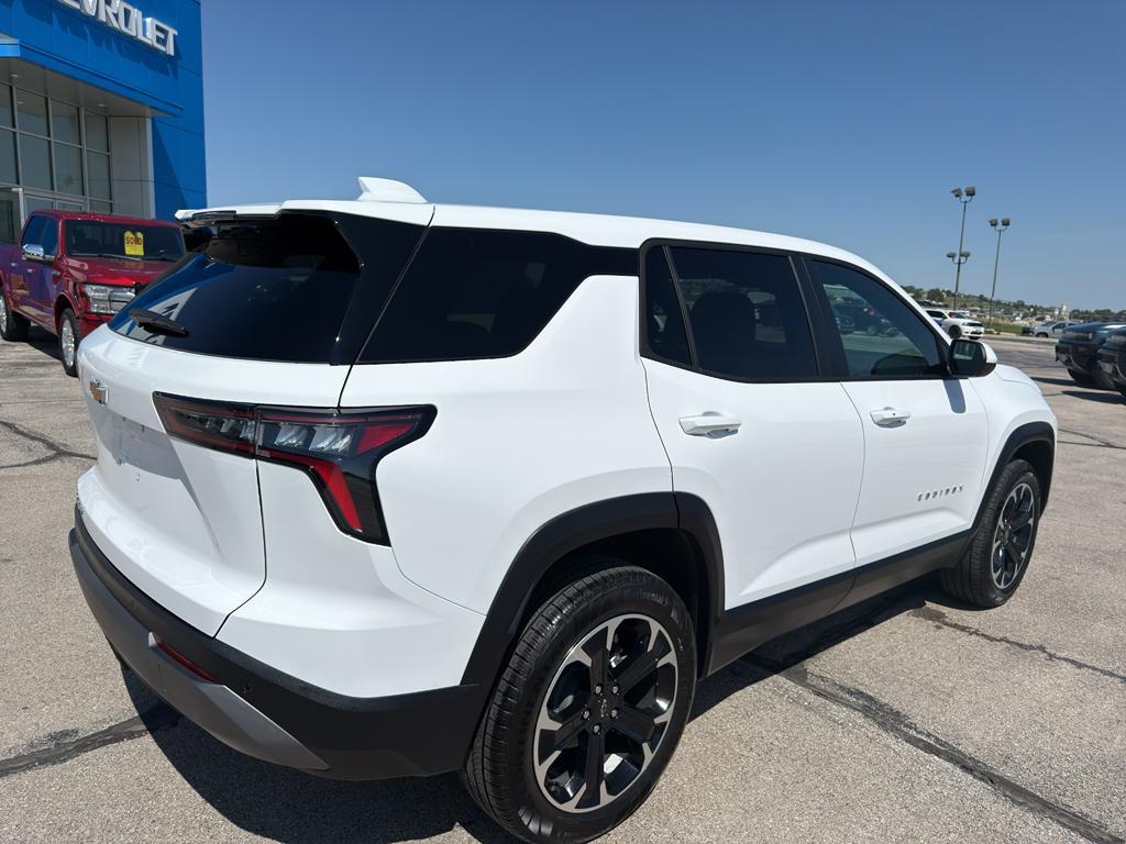new 2026 Chevrolet Equinox car, priced at $34,645