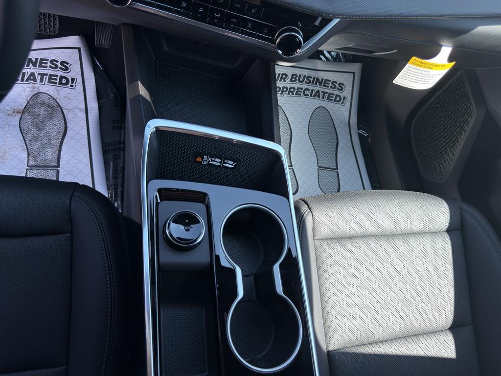 new 2026 Chevrolet Equinox car, priced at $34,645