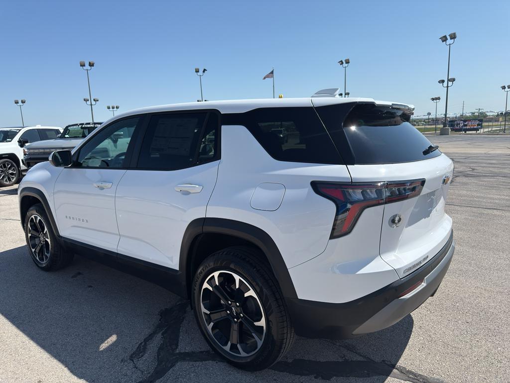 new 2026 Chevrolet Equinox car, priced at $34,645