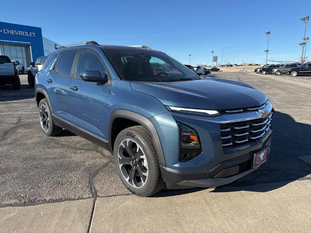 new 2025 Chevrolet Equinox car, priced at $37,275