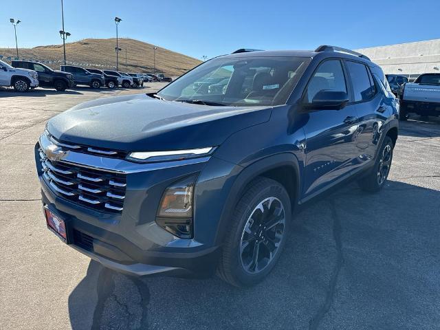 new 2025 Chevrolet Equinox car, priced at $37,275