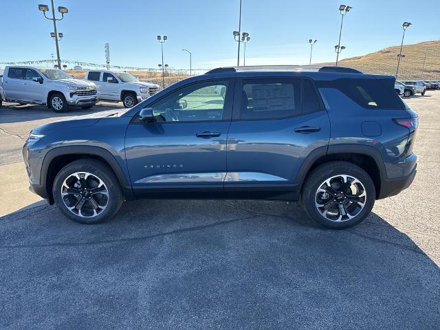 new 2025 Chevrolet Equinox car, priced at $37,275