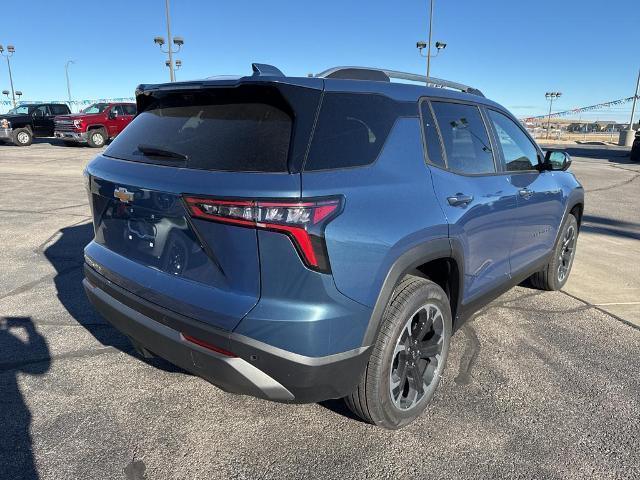 new 2025 Chevrolet Equinox car, priced at $37,275