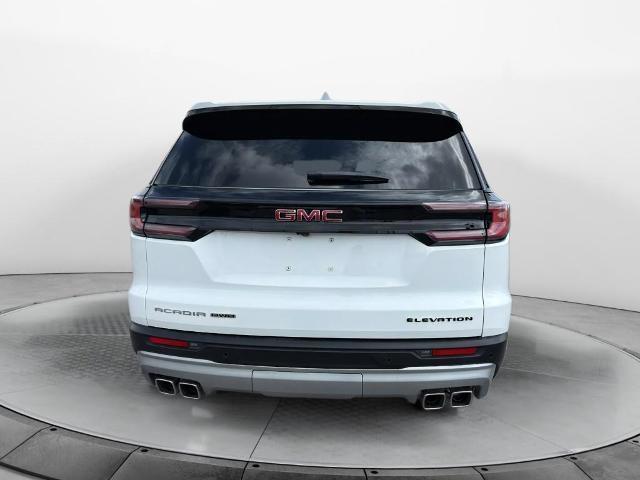 new 2025 GMC Acadia car, priced at $47,765