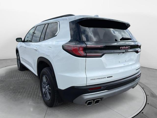 new 2025 GMC Acadia car, priced at $47,765