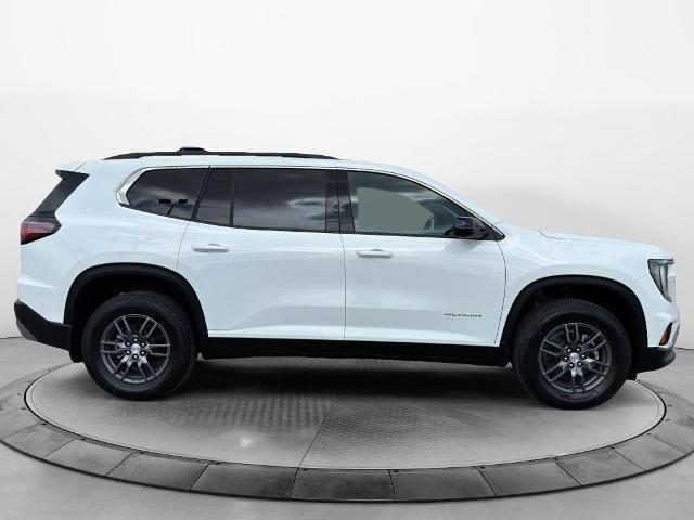 new 2025 GMC Acadia car, priced at $47,765