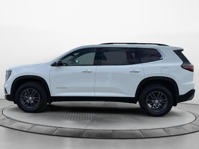 new 2025 GMC Acadia car, priced at $47,765