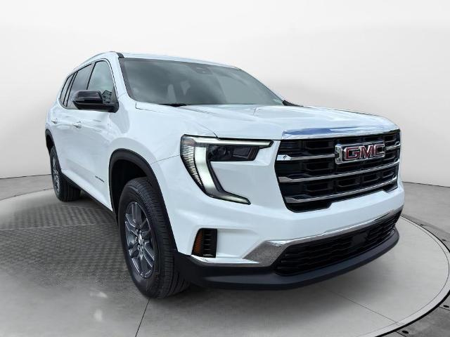 new 2025 GMC Acadia car, priced at $47,765