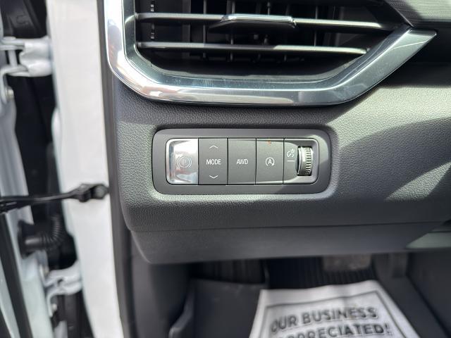 new 2025 GMC Acadia car, priced at $47,765