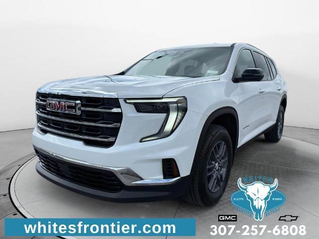 new 2025 GMC Acadia car, priced at $47,765
