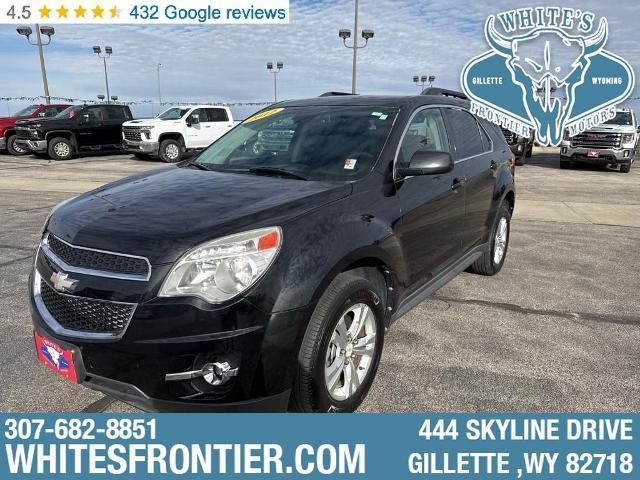 used 2012 Chevrolet Equinox car, priced at $9,495