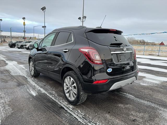 used 2020 Buick Encore car, priced at $17,495