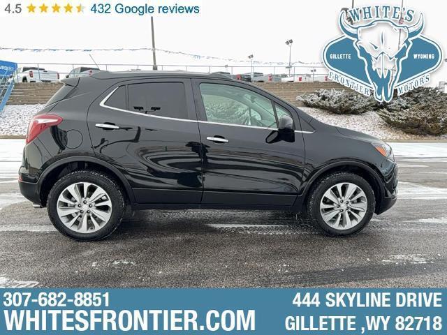 used 2020 Buick Encore car, priced at $17,495