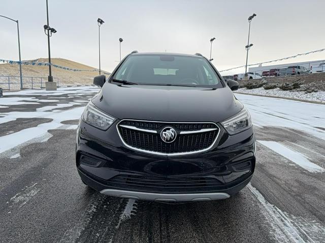 used 2020 Buick Encore car, priced at $17,495