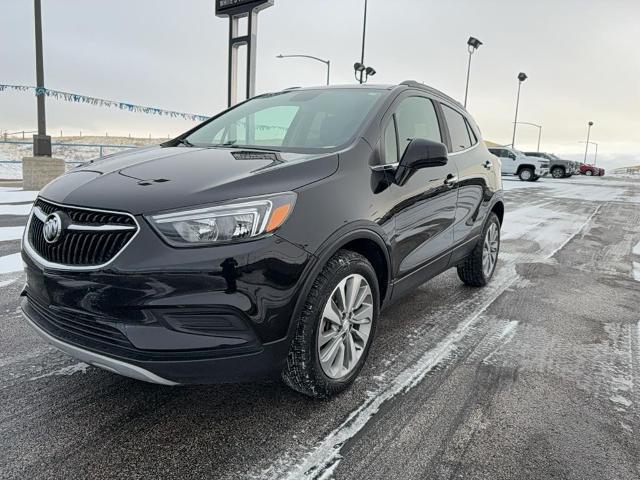 used 2020 Buick Encore car, priced at $17,495