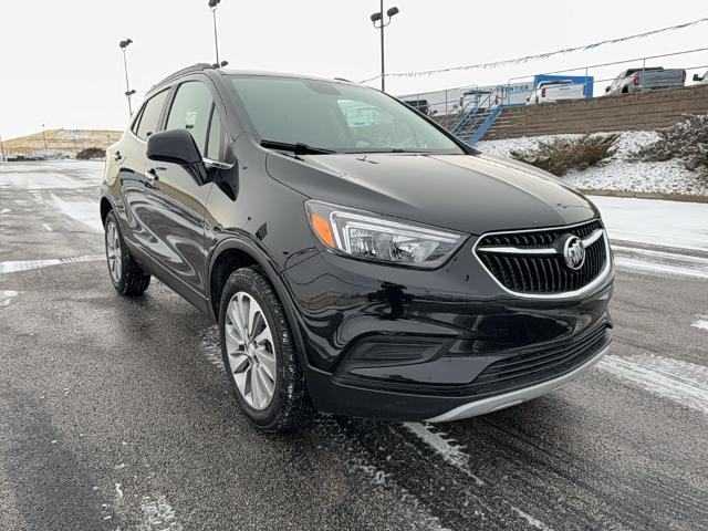 used 2020 Buick Encore car, priced at $17,495