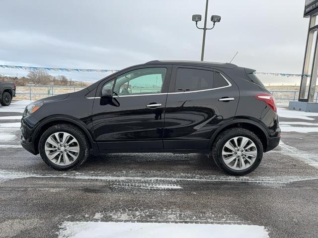 used 2020 Buick Encore car, priced at $17,495