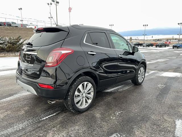 used 2020 Buick Encore car, priced at $17,495