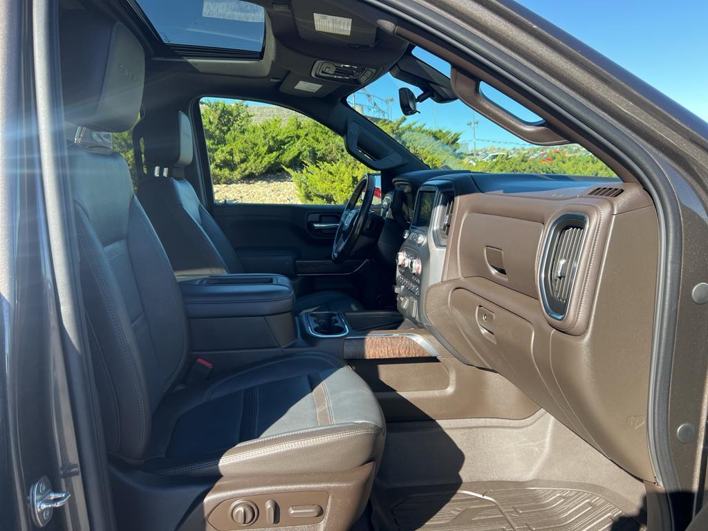 used 2019 GMC Sierra 1500 car, priced at $43,595