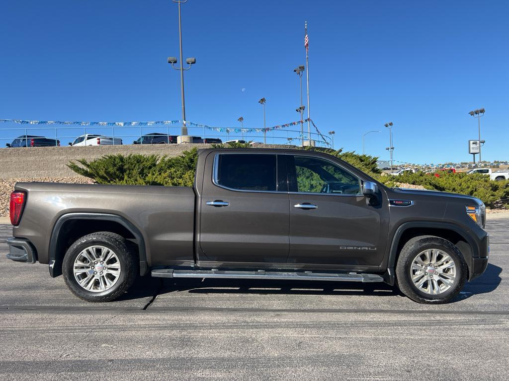 used 2019 GMC Sierra 1500 car, priced at $43,595