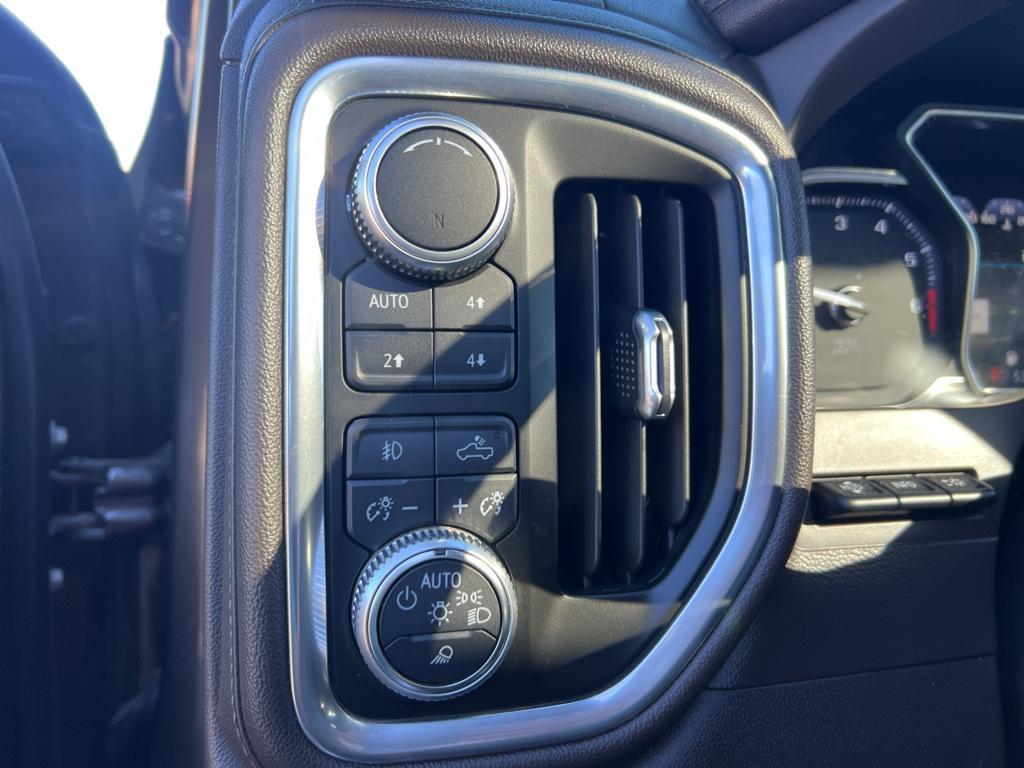 used 2019 GMC Sierra 1500 car, priced at $43,595