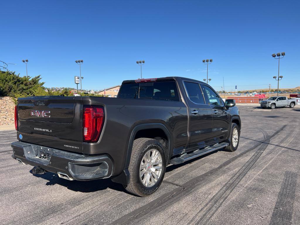 used 2019 GMC Sierra 1500 car, priced at $43,595