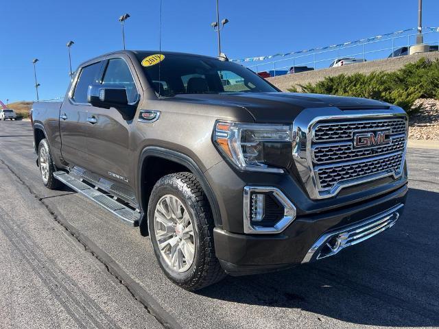 used 2019 GMC Sierra 1500 car, priced at $43,595