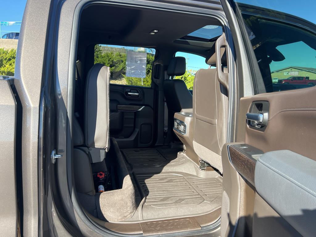 used 2019 GMC Sierra 1500 car, priced at $43,595