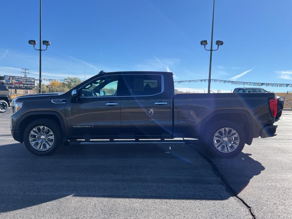 used 2019 GMC Sierra 1500 car, priced at $43,595