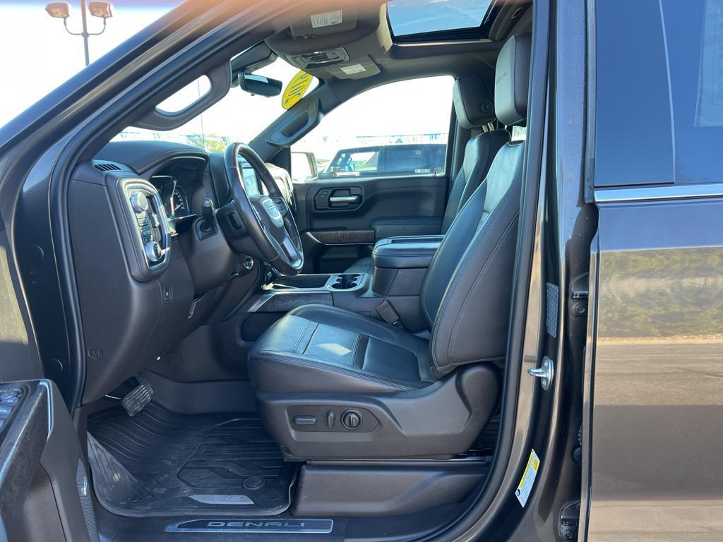 used 2019 GMC Sierra 1500 car, priced at $43,595