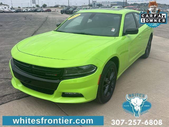 used 2023 Dodge Charger car, priced at $33,366