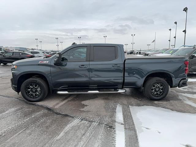 used 2020 Chevrolet Silverado 1500 car, priced at $41,495