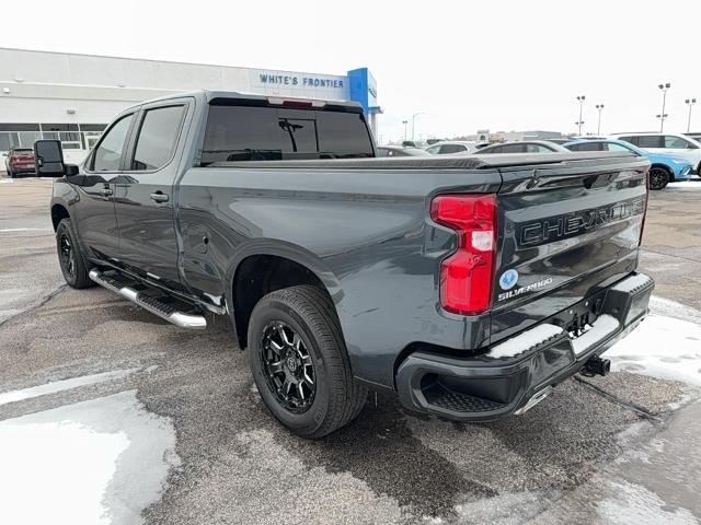 used 2020 Chevrolet Silverado 1500 car, priced at $41,495